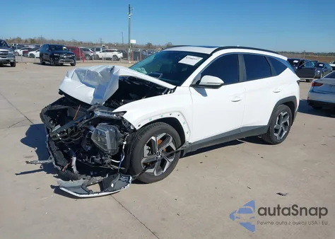 2022 Hyundai Tucson Sel z USA, uszkodzony, nr VIN 5NMJC3AE5NH153648